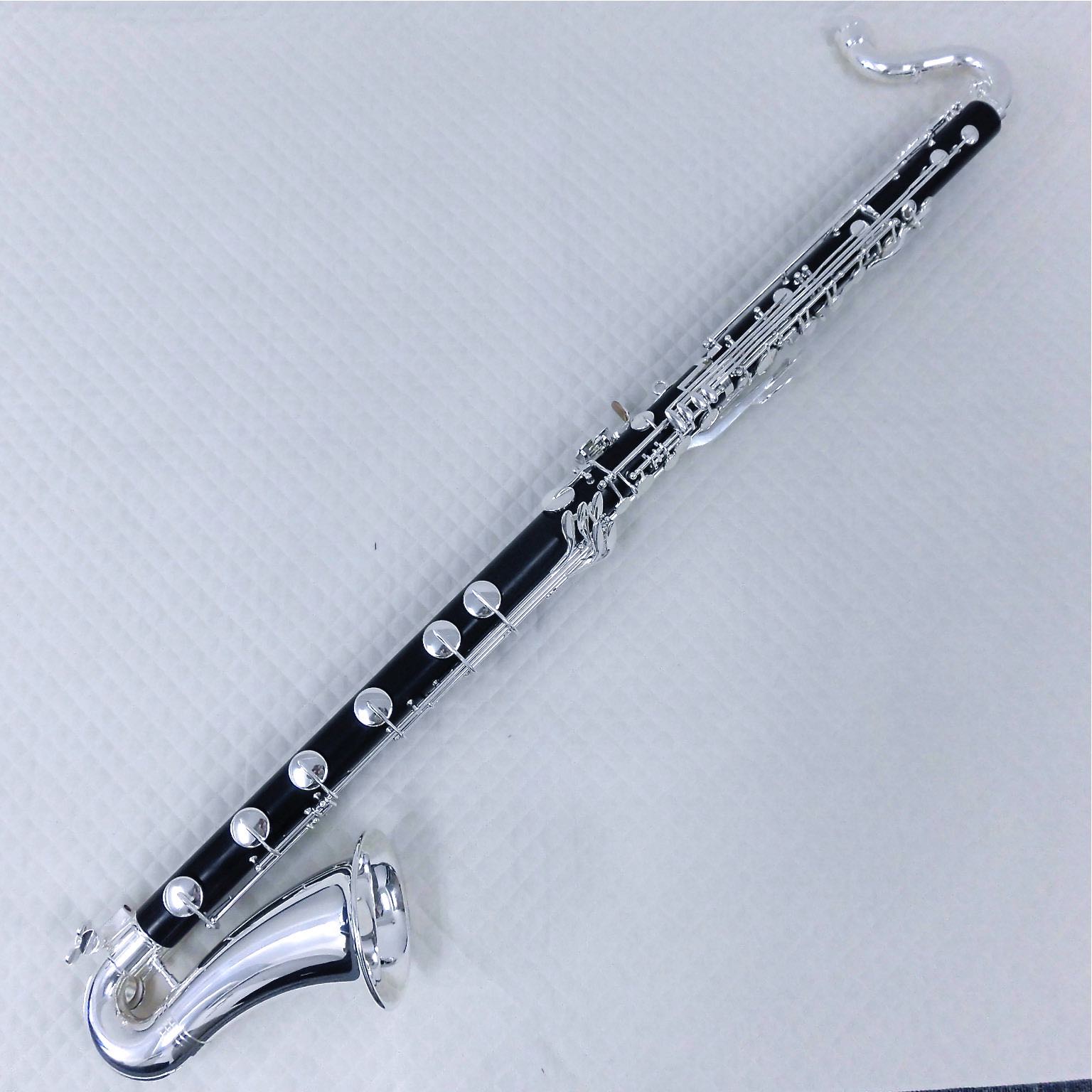 バスクラリネット中古