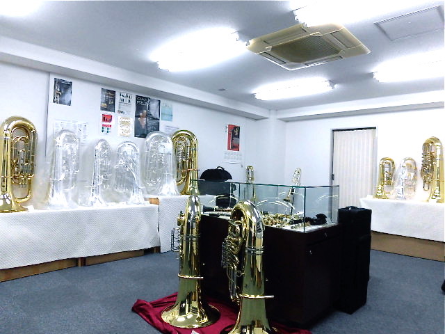 管楽器販売店大阪市