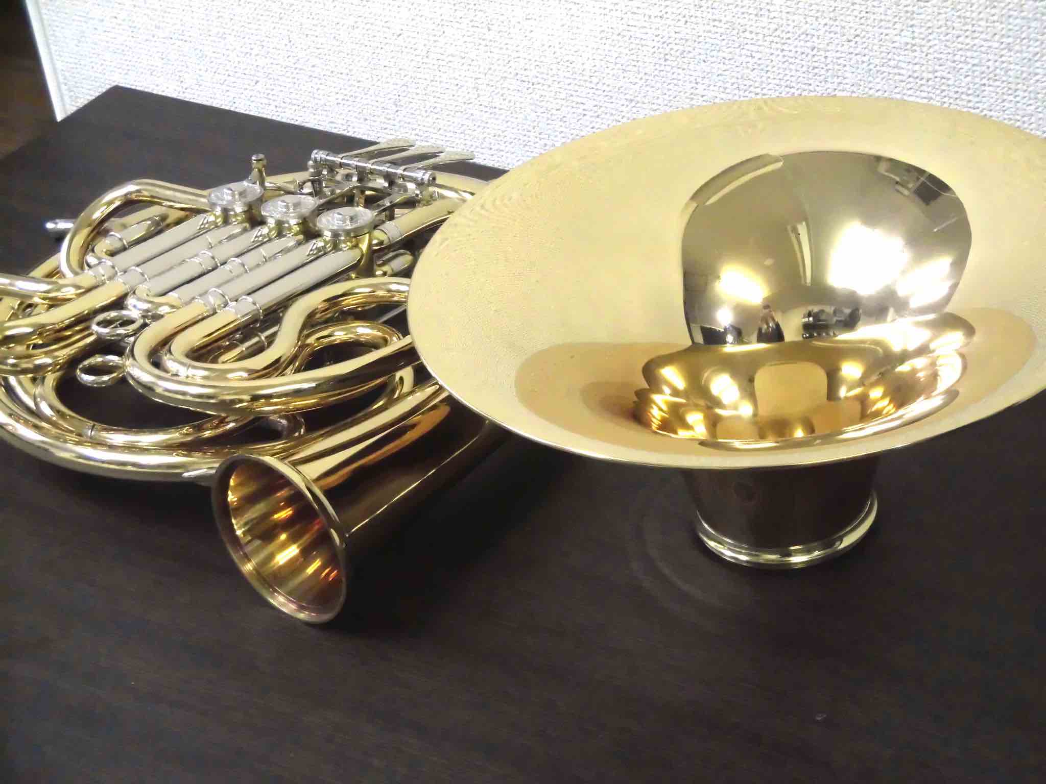 中古ホルン