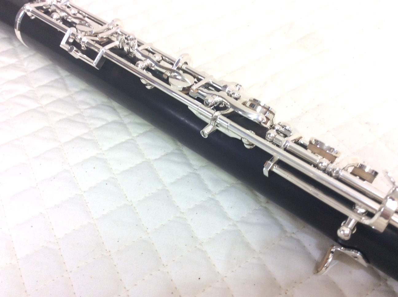オーボエ 管楽器修理センターOb10-2 ¥275,000-