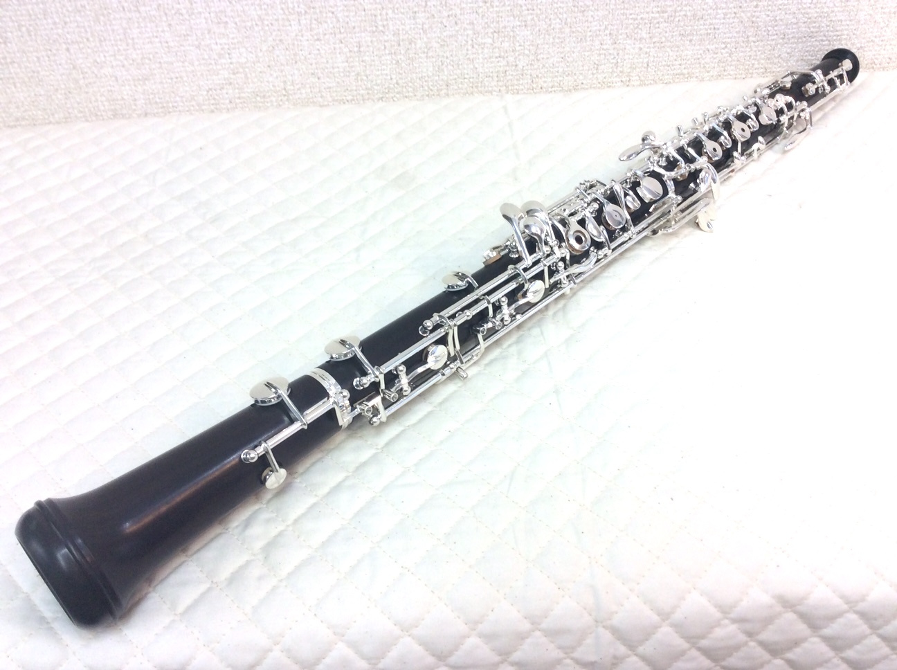 管楽器修理センター オーボエ Ob 8 限定品 管楽器専門店ヴェリバ