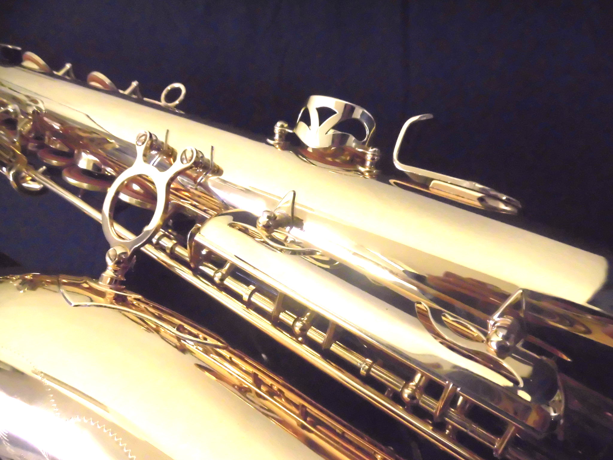 管楽器修理センター テナーサックス Ts 2yl 管楽器専門店ヴェリバ