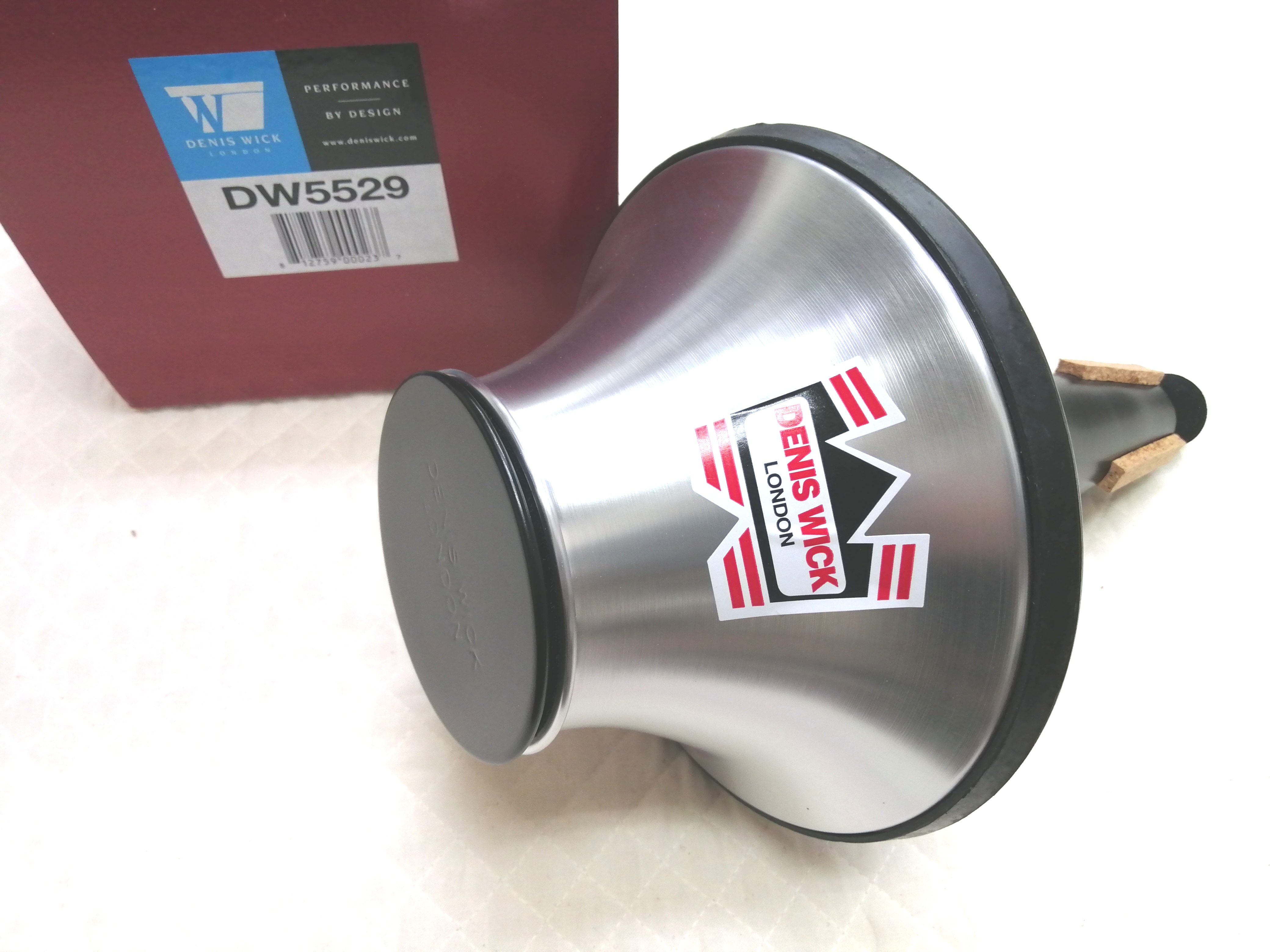 トロンボーンカップミュート DW5529 / 管楽器専門店ヴェリバ (valoir